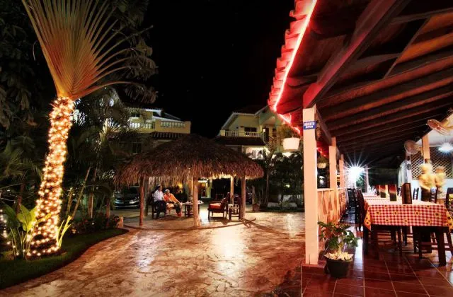 Villa Baya Apparthotel Bayahibe Republique Dominicaine